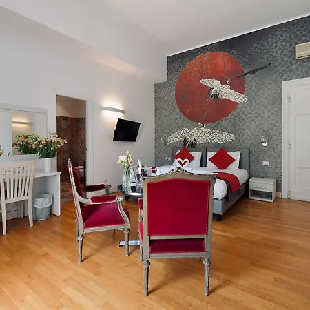 Suites Farnese Design