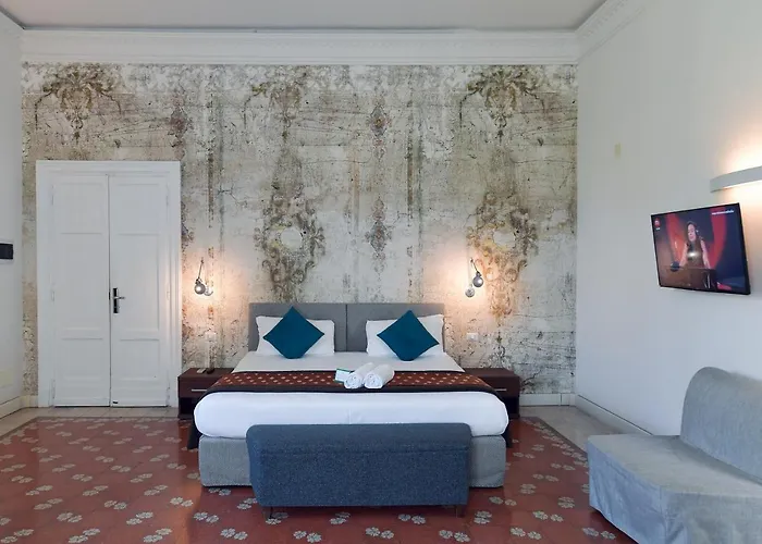 Farnese Design Oda ve Kahvaltı
