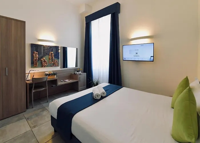 Oda ve Kahvaltı Farnese Design 4*