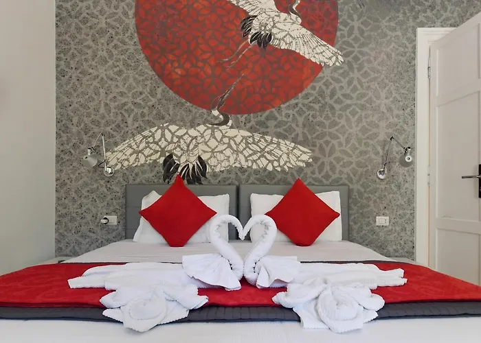 Farnese Design Oda ve Kahvaltı