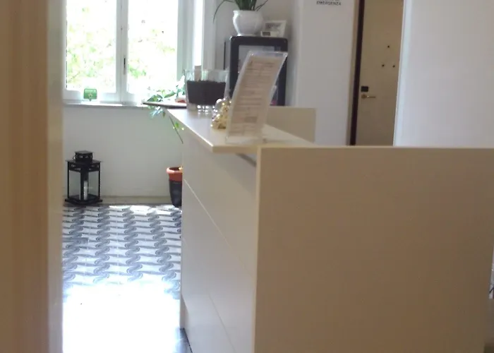 Farnese Design Oda ve Kahvaltı Roma