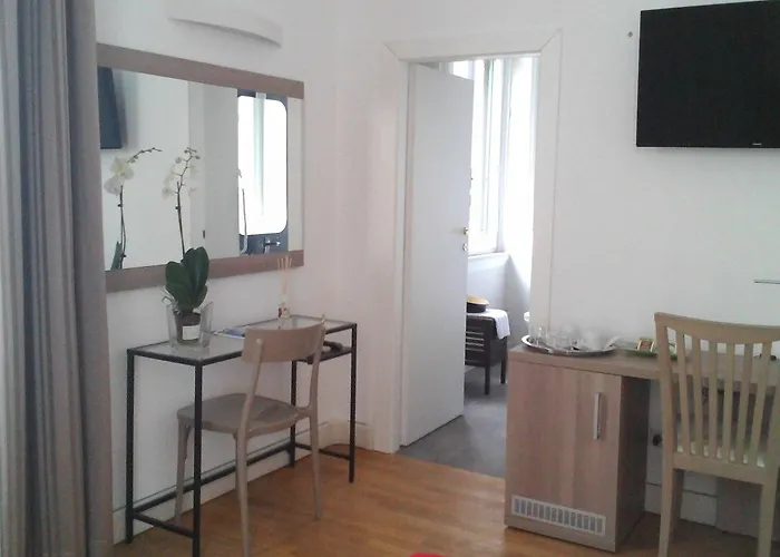 Farnese Design 4* Roma