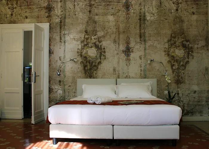 Farnese Design Oda ve Kahvaltı Roma