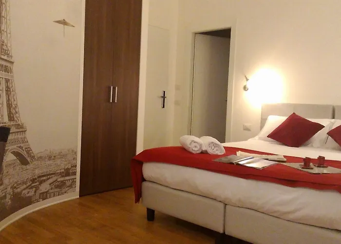Farnese Design Oda ve Kahvaltı
