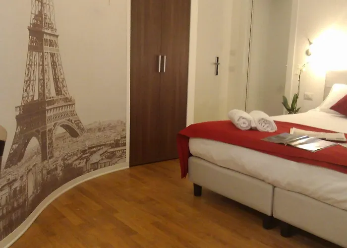 Farnese Design Oda ve Kahvaltı Roma