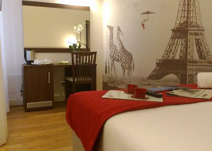 Farnese Design 4* Roma
