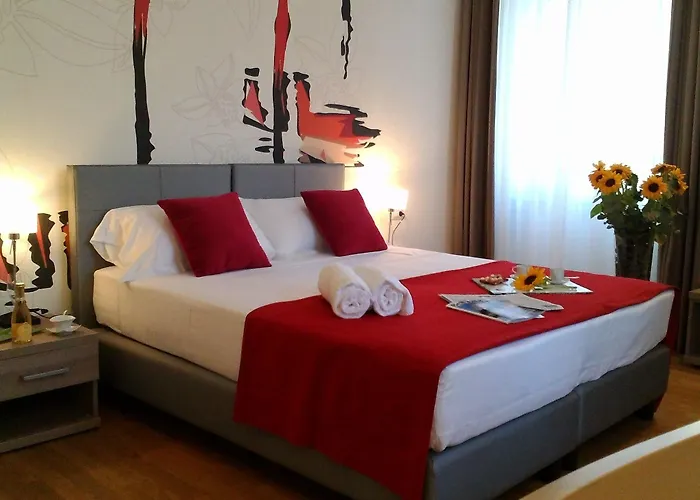 Farnese Design Oda ve Kahvaltı 4*