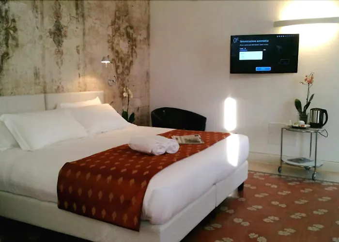 Oda ve Kahvaltı Farnese Design 4*