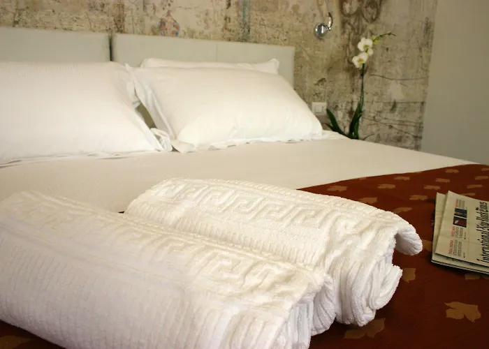 Oda ve Kahvaltı Farnese Design 4*