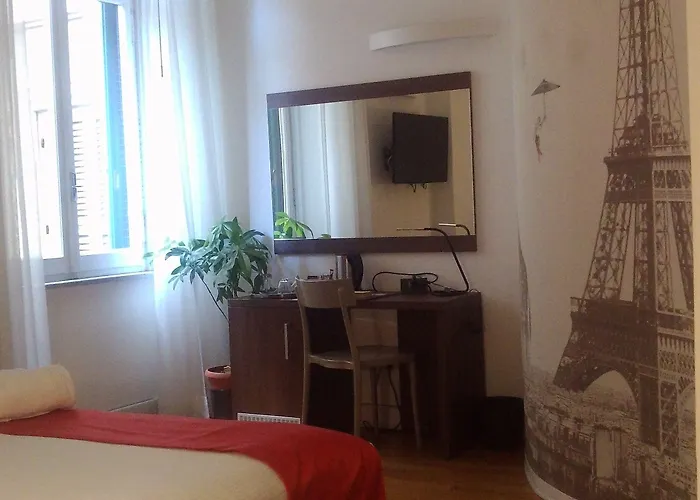 Oda ve Kahvaltı Farnese Design 4*