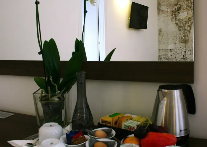 Oda ve Kahvaltı Farnese Design 4*