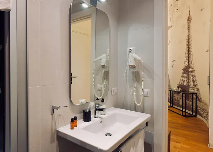Oda ve Kahvaltı Farnese Design Roma