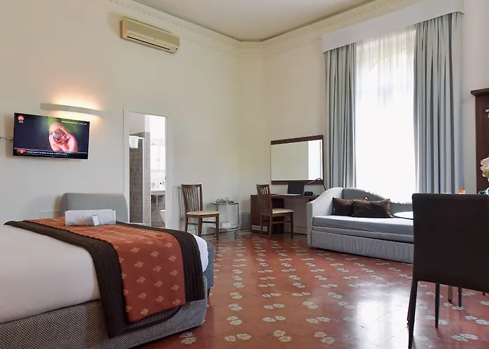 Farnese Design Oda ve Kahvaltı Roma