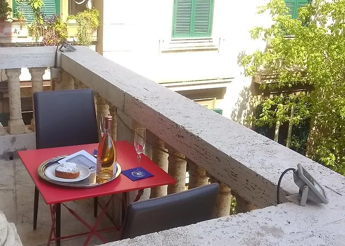 Oda ve Kahvaltı Farnese Design